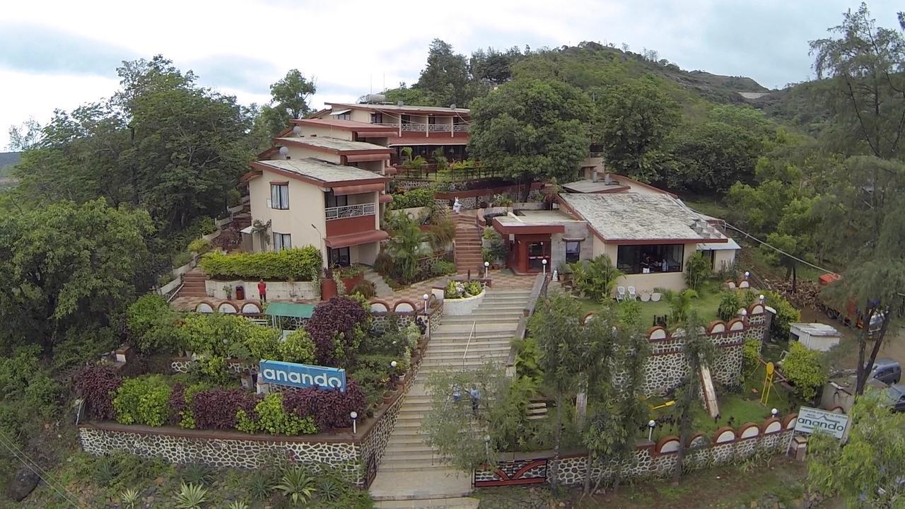 Hotel Anando , Saputara Exterior photo