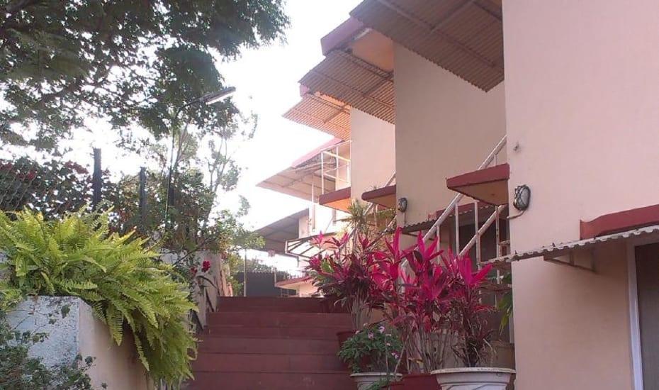 Hotel Anando , Saputara Exterior photo