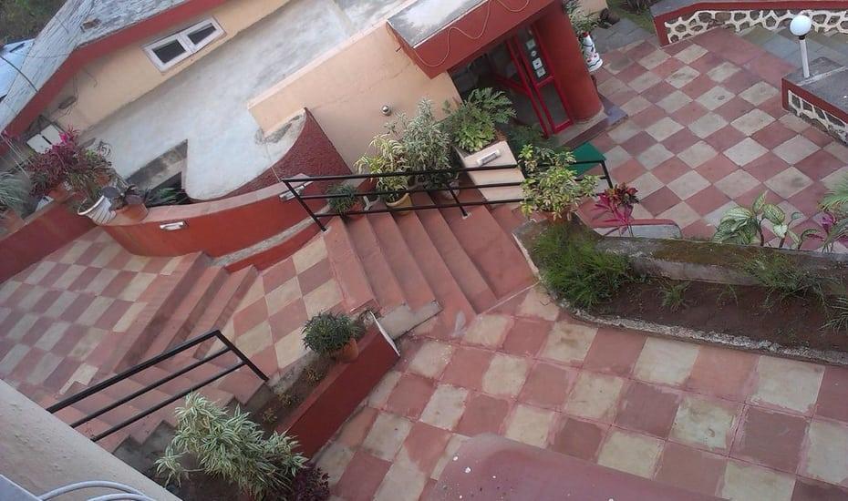 Hotel Anando , Saputara Exterior photo
